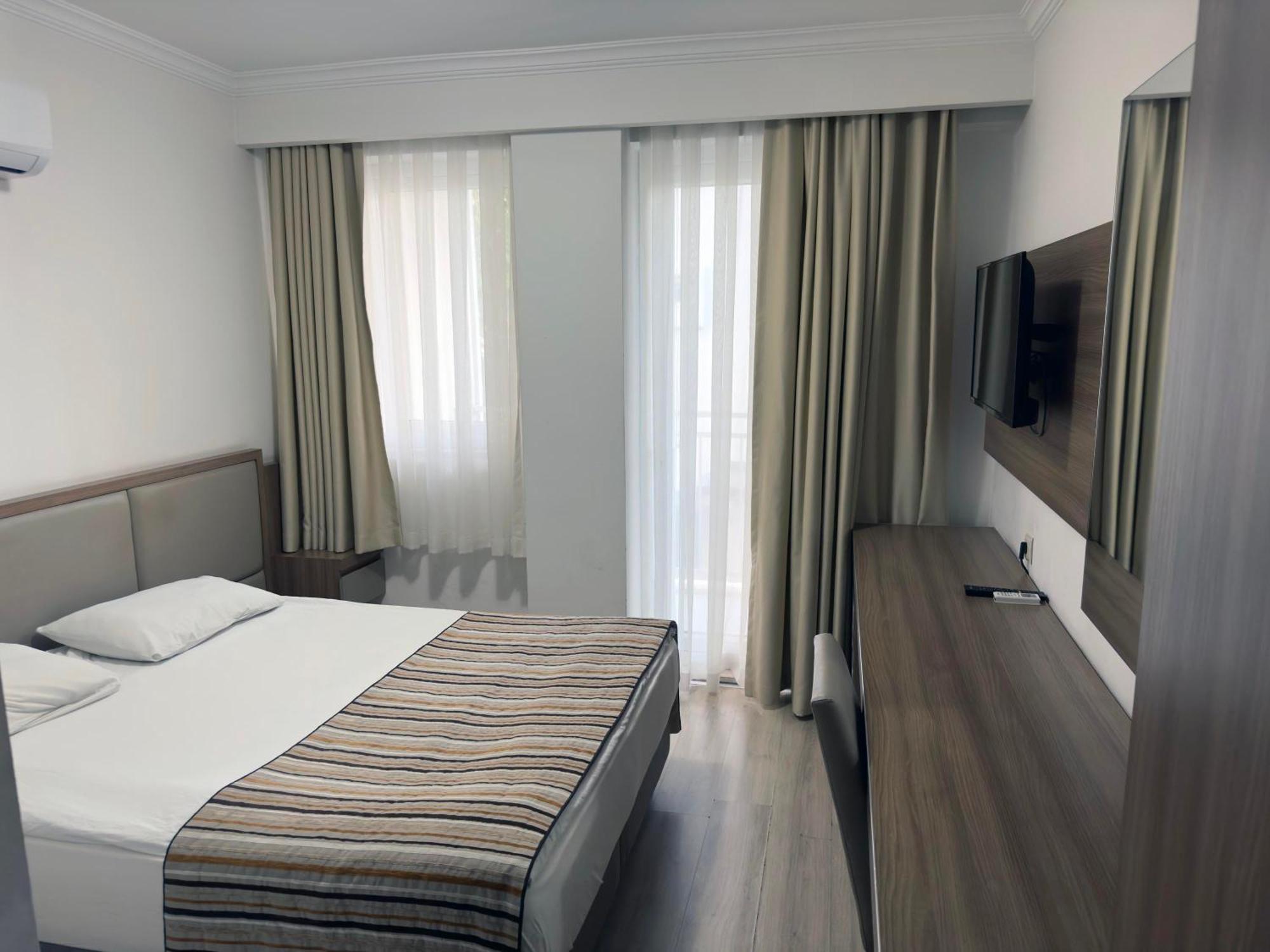 Hotel Mandalin Antalya Exterior foto