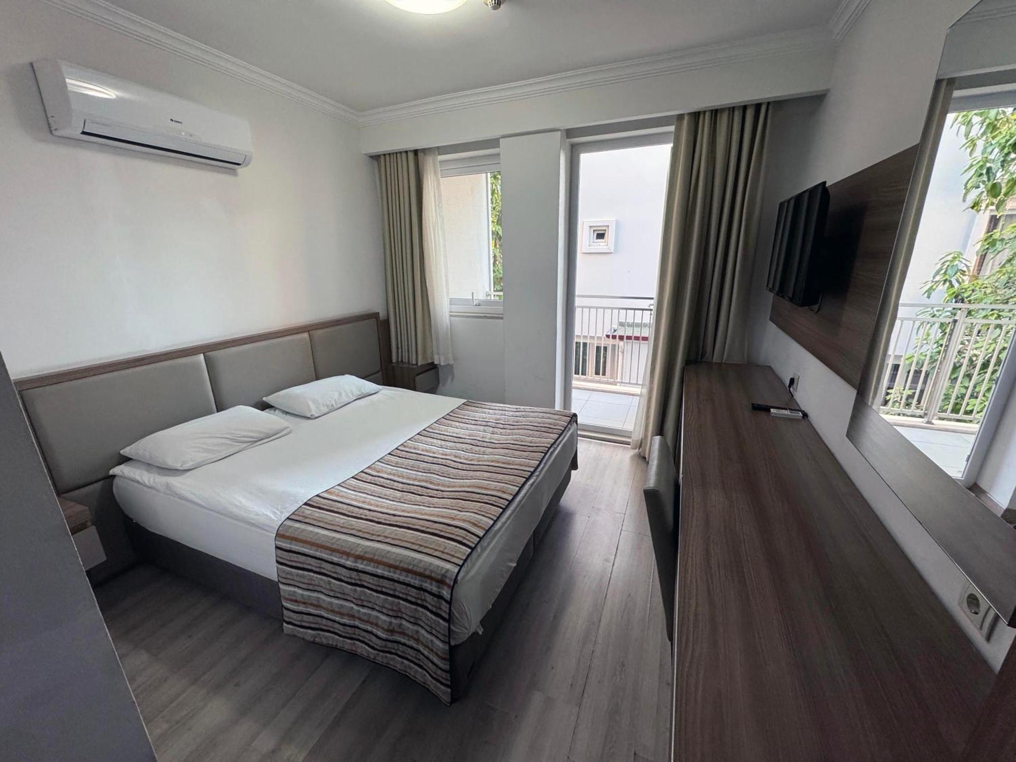 Hotel Mandalin Antalya Exterior foto